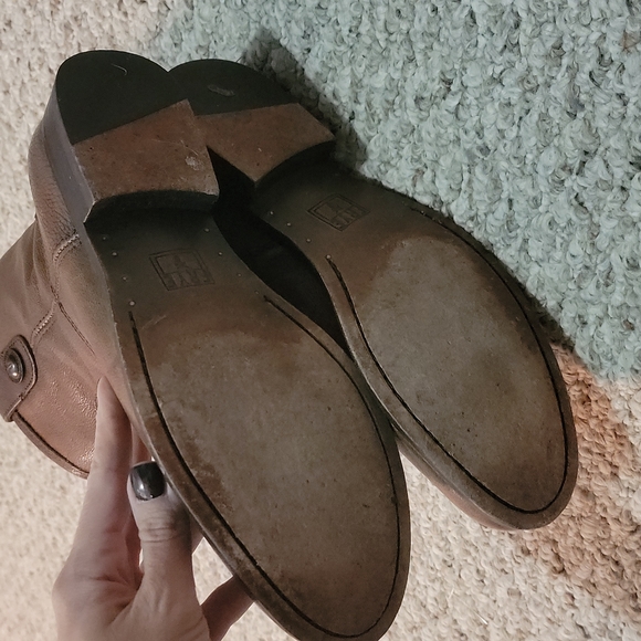 Frye Ankle Boots - Picture 3 of 4